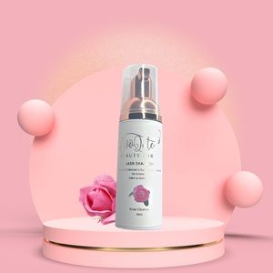 Lash Extension Shampoo and Face Wash In One